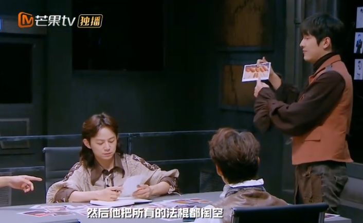 吴昕上演真香警告，首次做客《明侦》表现惊喜获网友大赞！