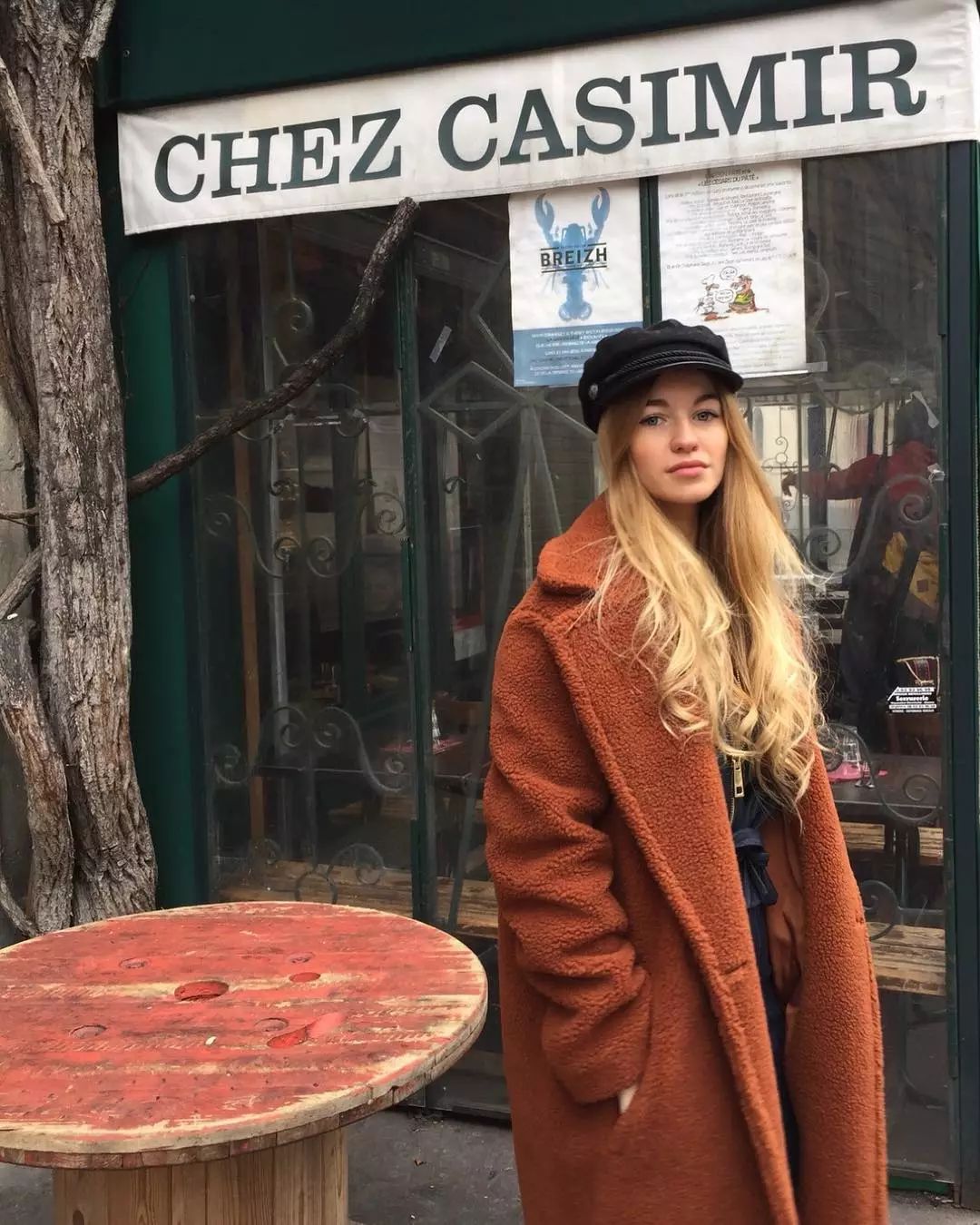 2018流行的4款外套,再不穿就迟啦!