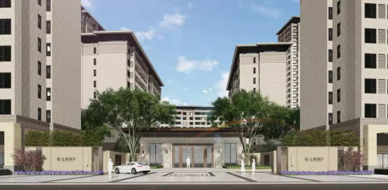 首开告捷 传奇绽放｜金樾澜岸开盘热销 冠领雅安