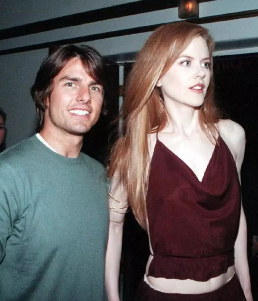 被评为全球最美50人之一，她拥有人类极致的美貌