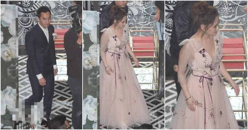 阿娇正式注册嫁给赖弘国，婆婆现场向阿娇“示爱”，并表示不催生