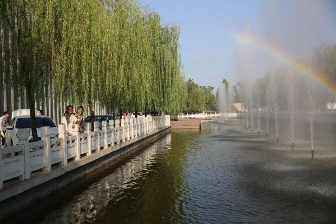 扶贫日记 | 成长需要勇气,愿你未来如虹