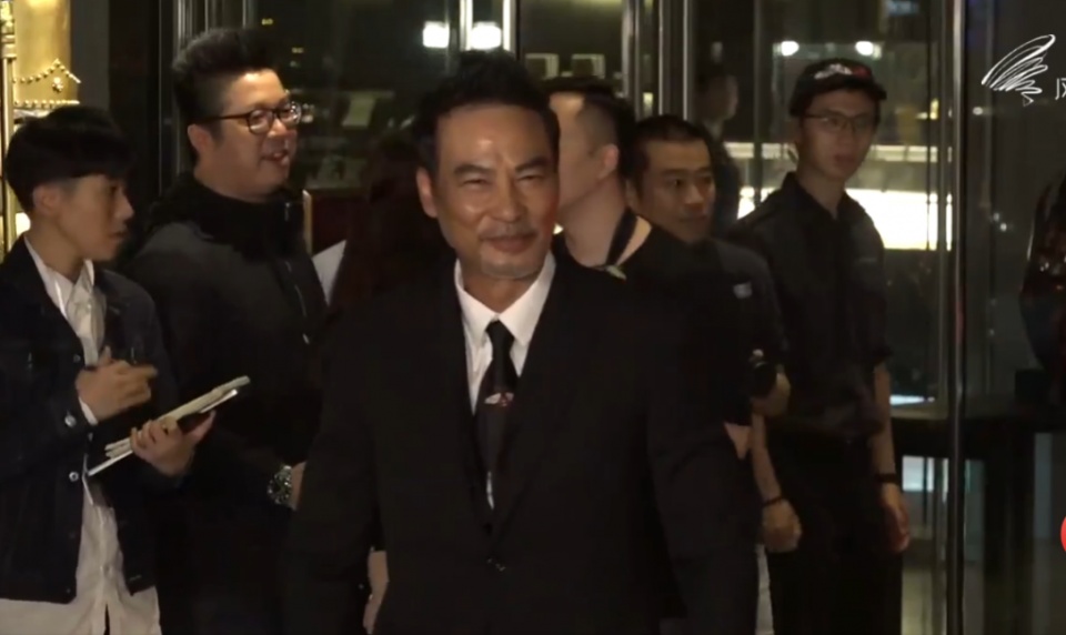 阿娇婚礼半个娱乐圈都来了!吴千语性感抢镜,张智霖夫妇最靓!