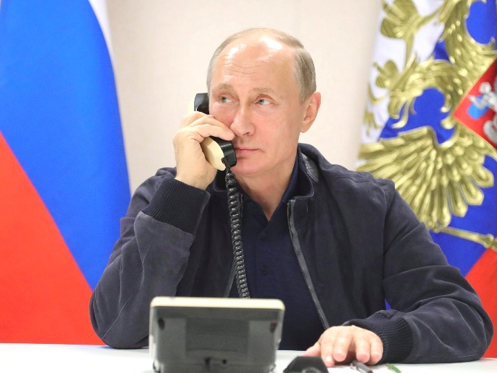 俄外交部证实：普京不用智能手机