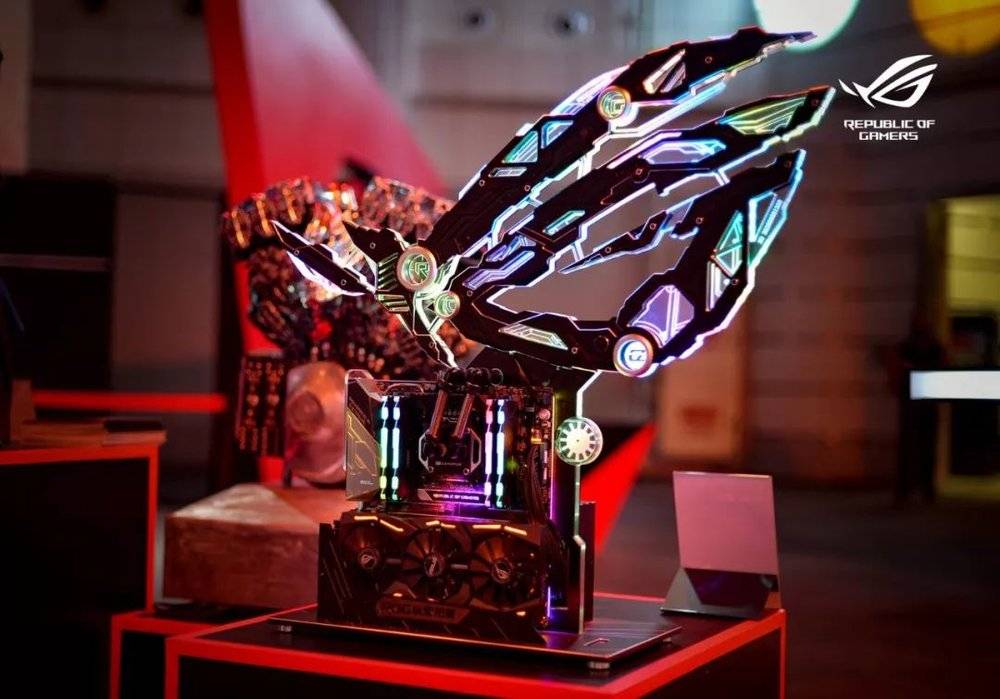 在ROG DAY，我看到游戏脱离硬核，进入生活