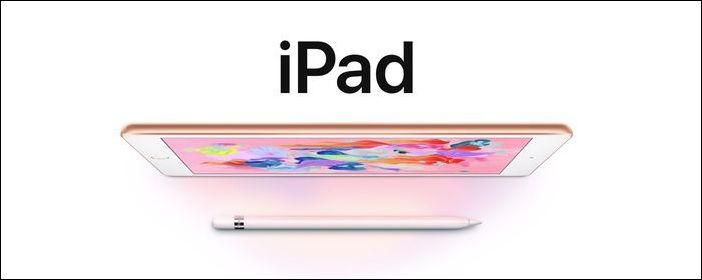 iPad mini 5和入门级10寸iPad或将明年发布