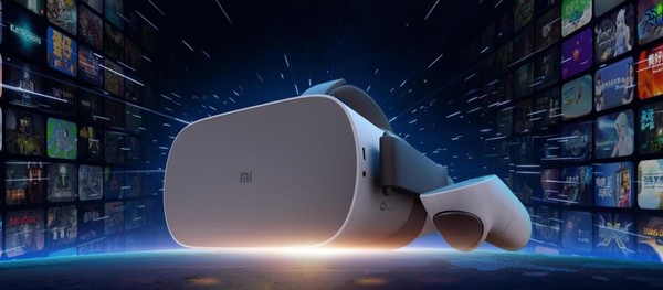 小米VR一体机超级玩家版上架 1799元起