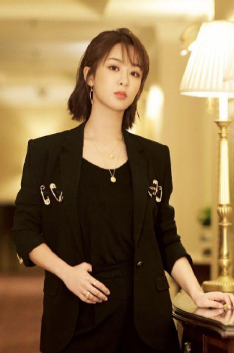 杨紫果然还是这样比较好看！