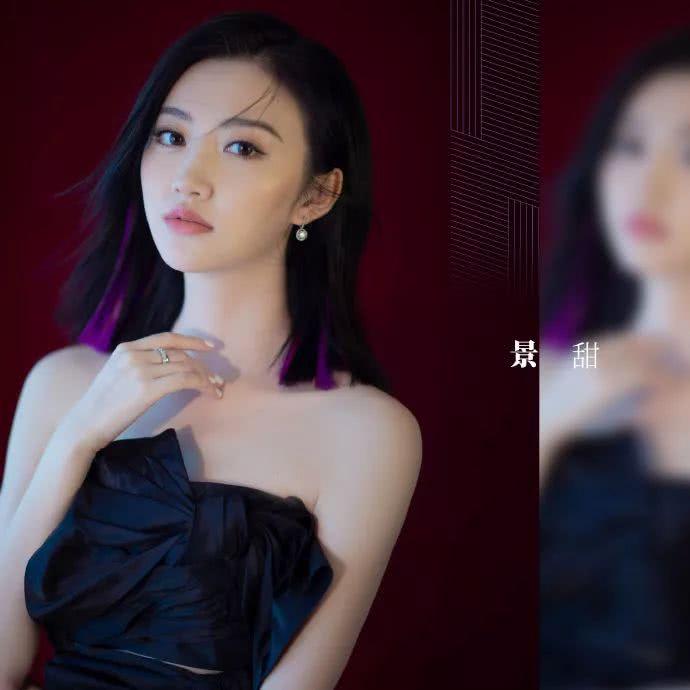 杨紫果然还是这样比较好看！