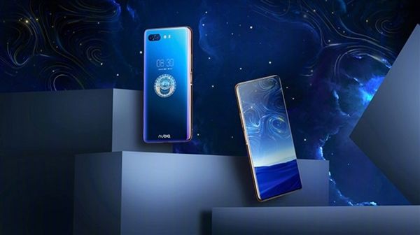 努比亚X星空典藏版开售：8+512GB 售价5299元