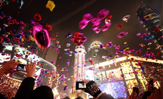 重庆璧山电子音乐节，千万级规模打造跨年盛世