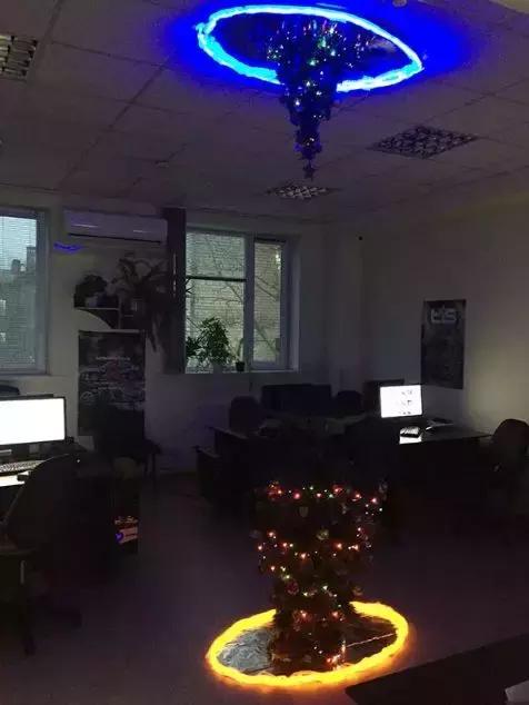 圣诞树也有新花样,YOYO特意送给你看看