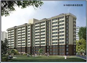 泰安迎胜旧村改造方案出炉! 规划建筑面积达3