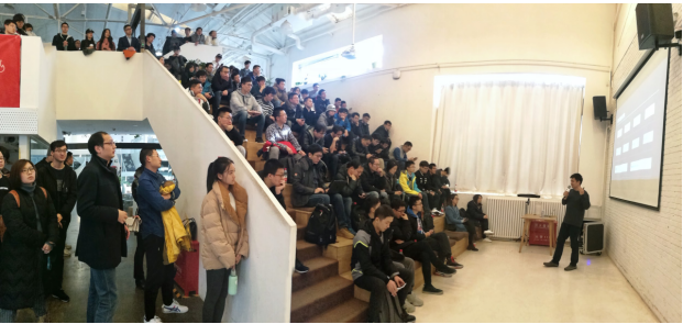 干货满满!这些创新AI应用在Keep技术开放日上carry全场