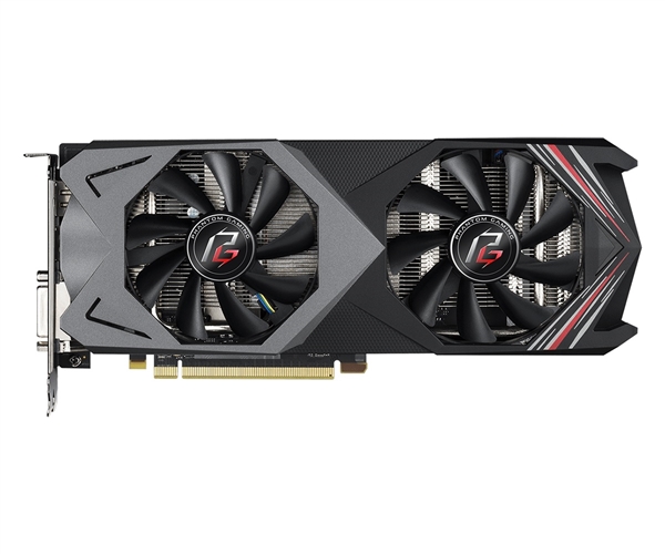 1899元!华擎推市售最高频RX 590显卡:狂飙1591MHz