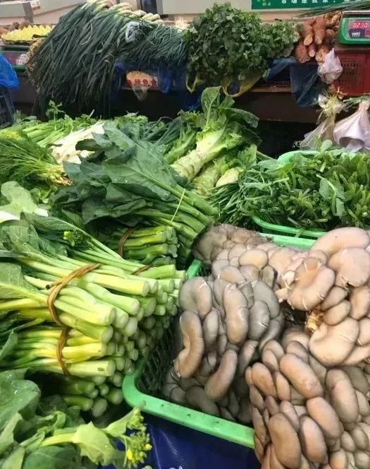 昆明10个神级"菜市场",有的开导航都找不到,逛过2个就算你牛!