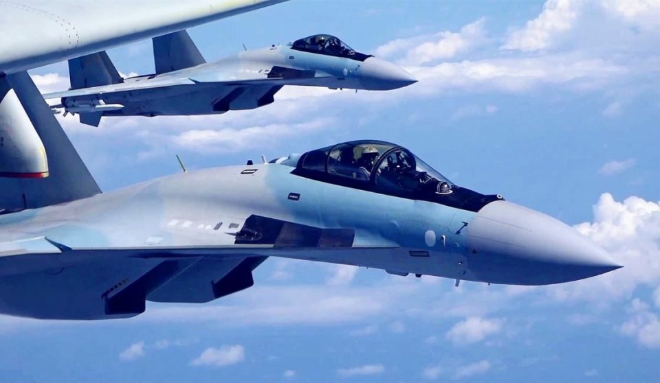 苏-35性能强悍，能打赢F-22？实战结果让美国人也懵了