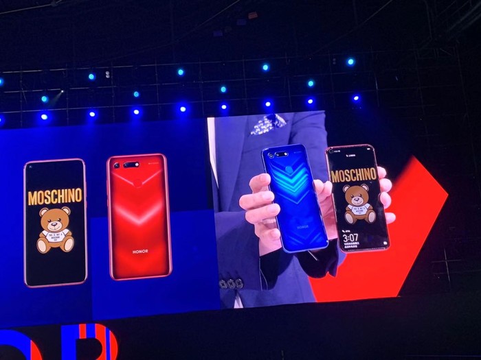 专访赵明：荣耀V20长时间内无对手，看好海外市场