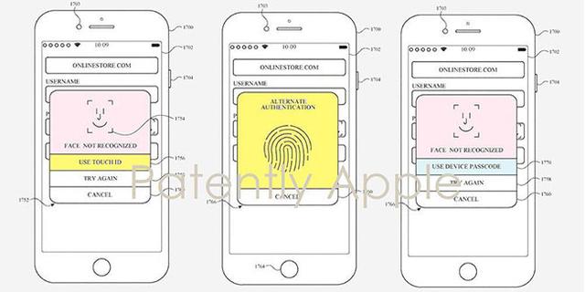 未来iPhone可能同时支持Face ID和Touch ID