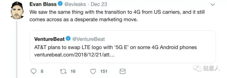 如何快速升级到5G？4G手机加上假5G标志啊！