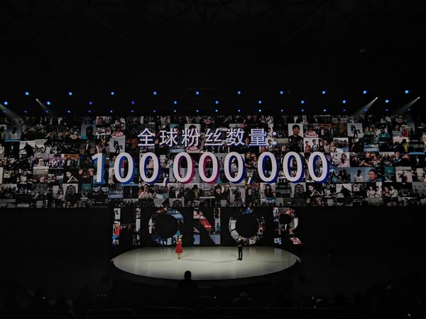 全球粉丝数破亿！这个国产科技潮牌牛X