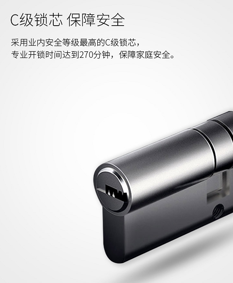 纽威尔携黑科技强势来袭，智能锁市场或迎新变革