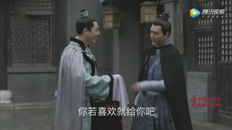 冯绍峰《知否》出场就已经娶妾生子，人设崩塌演技被吐槽油腻！