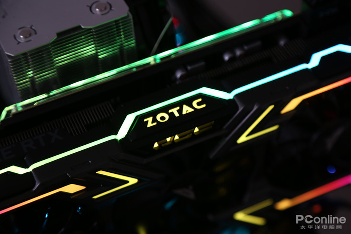 索泰RTX2080Ti玩家力量至尊PGF OC14评测:堆料王中的王者