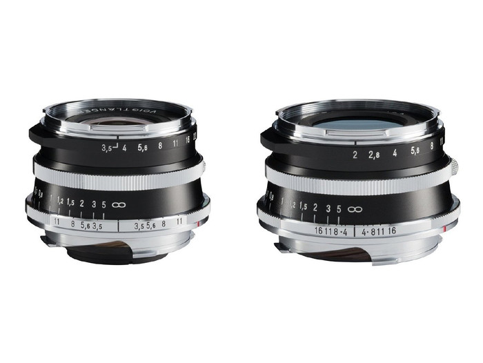 复古镜头也有他的情怀 确善能发布福伦达镜头