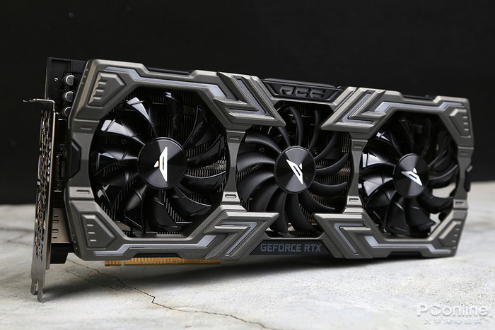 索泰RTX2080Ti玩家力量至尊PGF OC14评测:堆料王中的王者