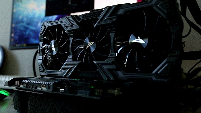 索泰RTX2080Ti玩家力量至尊PGF OC14评测:堆料王中的王者