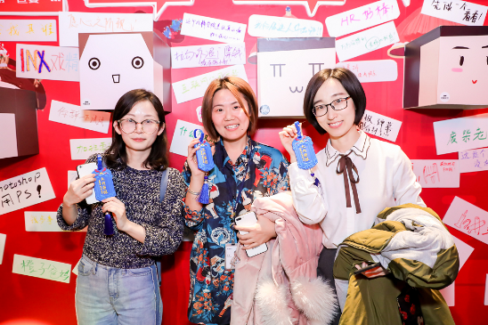 互动新形式，INX戏精学院在水立方做了一场千人真人情境体验游戏