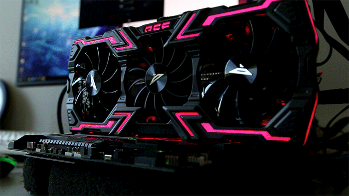 索泰RTX2080Ti玩家力量至尊PGF OC14评测:堆料王中的王者