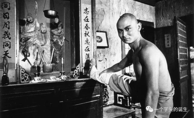 罕见照片曝光，80年代黑白镜头下的香港电影人风貌