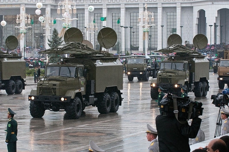 乌克兰再次出口核心技术-向以色列出售铠甲-M防空雷达