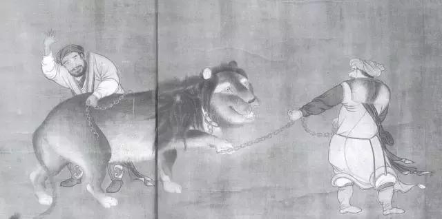 为什么中国不产狮子,却用石狮子守门?这就是答案