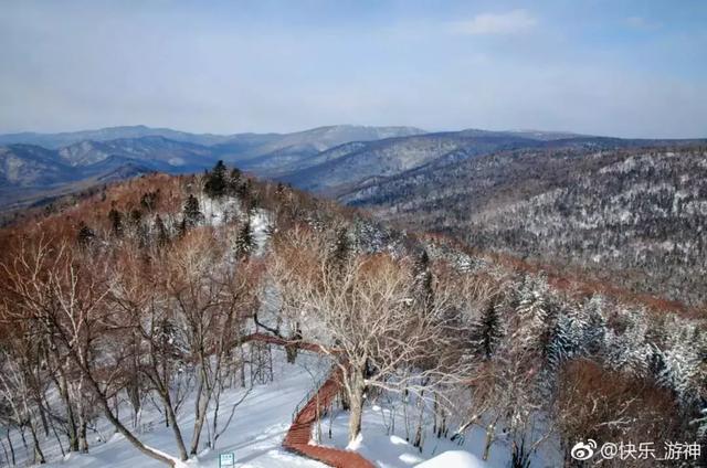 重磅!两小时高铁游带你玩遍哈尔滨至牡丹江周边景区!