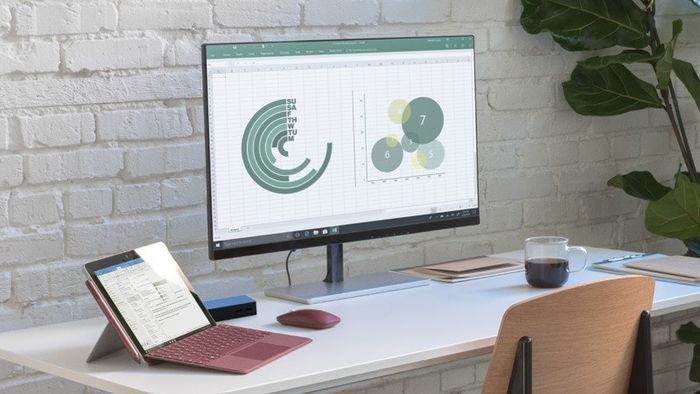 Surface Go市场份额暴涨！ 可能成系列销量最高