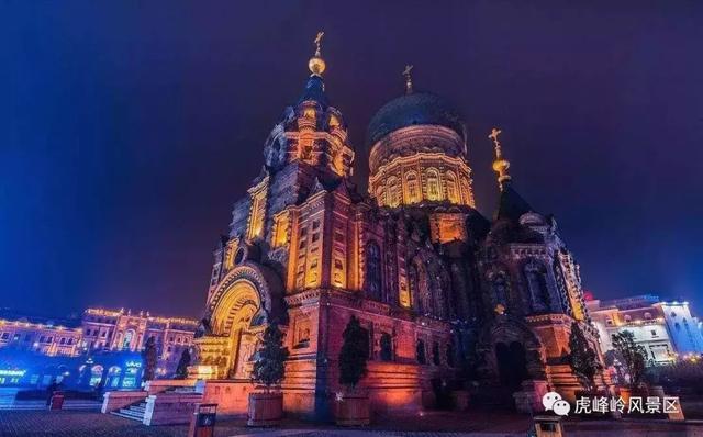 重磅!两小时高铁游带你玩遍哈尔滨至牡丹江周边景区!