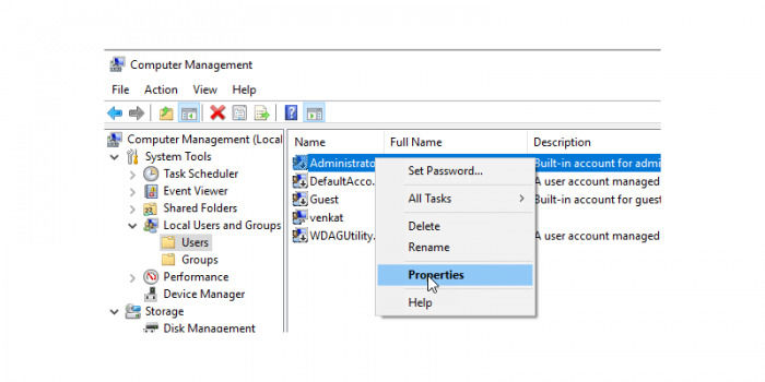 升级Windows 10十月更新会禁用本地管理员账号