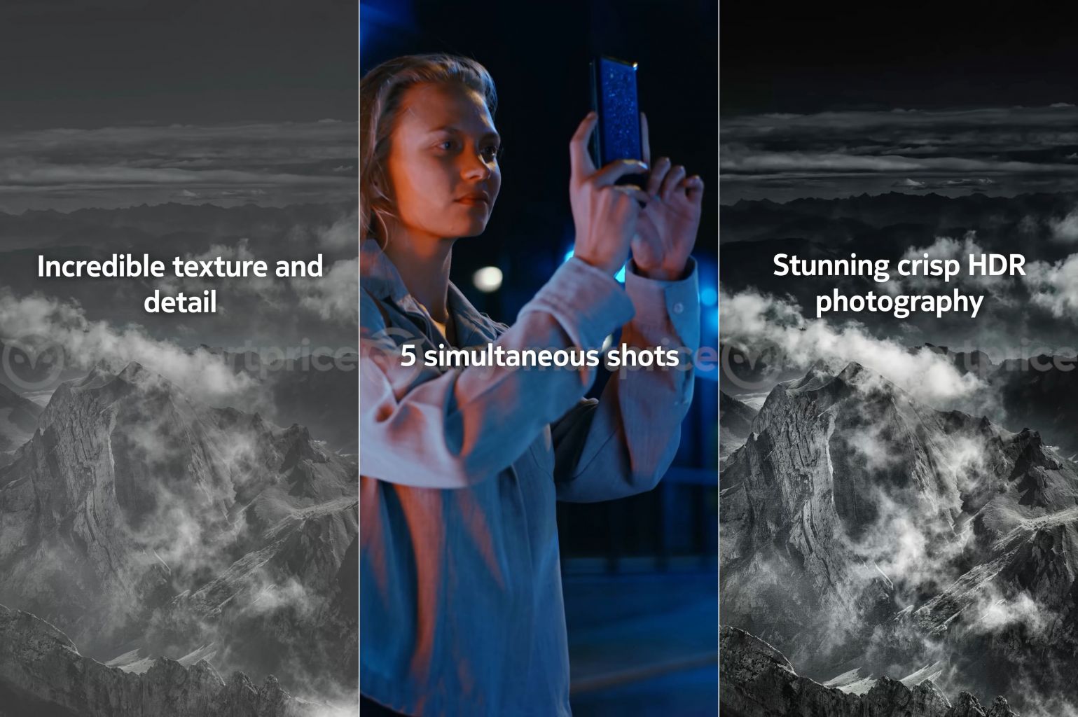 低光拍摄亮度提升10倍 Nokia 9 PureView更多信息曝光