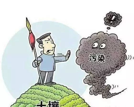 农民切记!不可产生土壤污染行为,一经发现,最高将被罚款10万元