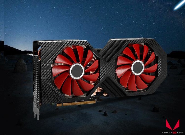 讯景RX Vega 56