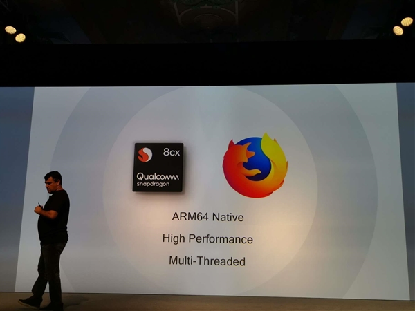 Firefox ARM首个预览版发布：各种没法用