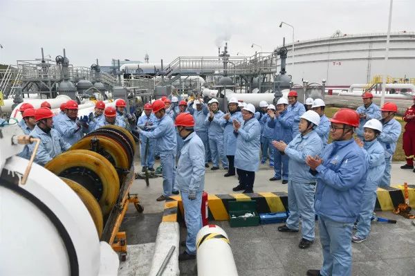 中国再打破欧美技术封锁，完成大口径海底长输原油管道检测