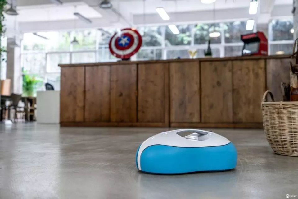 EVERYBOT 拖地机,一味治懒的药