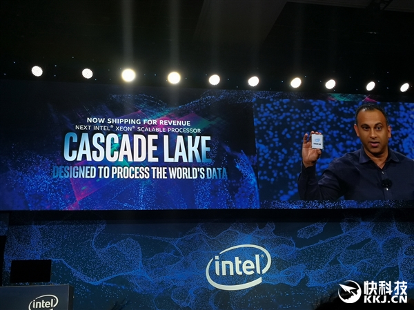 Intel下代服务器Cascade Lake发货：10nm Ice Lake 2020年见