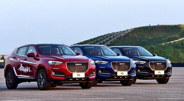 吉利博越与哈弗F5,谁是智联汽车时代的“三好”SUV?