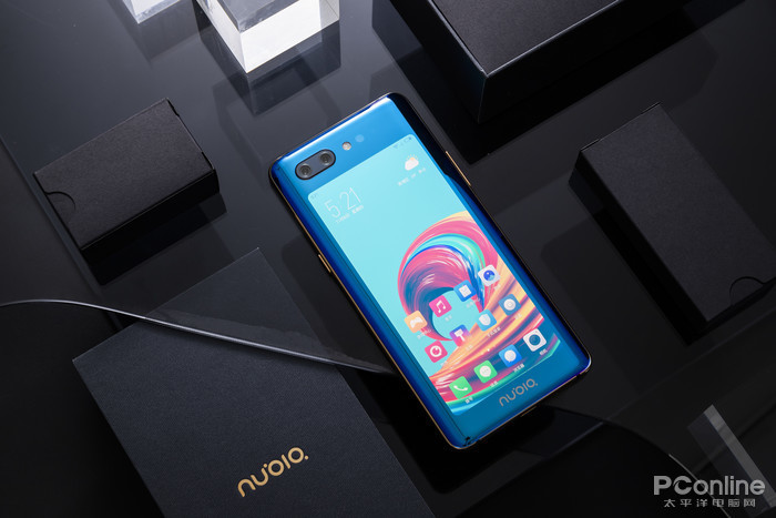 为你揭晓下一代电竞手机黑科技 努比亚参展CES