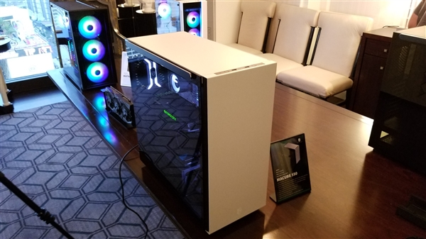 CES2019：九州风神风冷之王散热器、多款机箱发布
